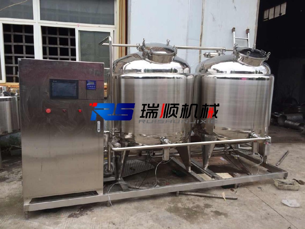 CIP全自動(dòng)清洗機